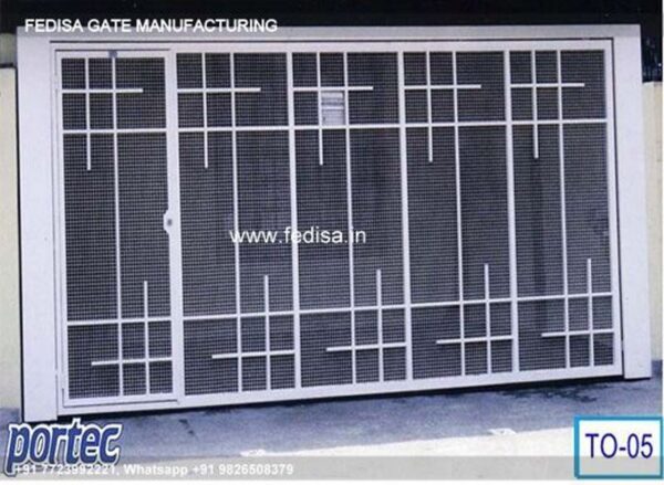 Gate Design Steel Gate Design Gate Boundary Wall Design Gate Design Drawing
