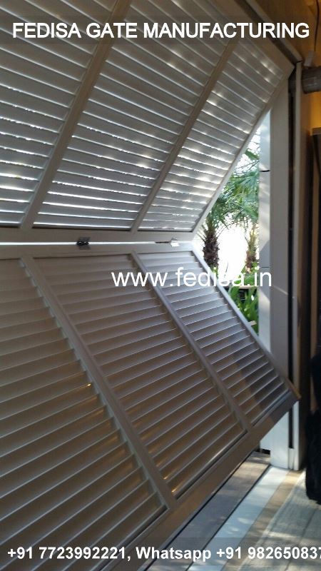 Gate Design Gate Color Compound Gate Color Latest Front Gate Design