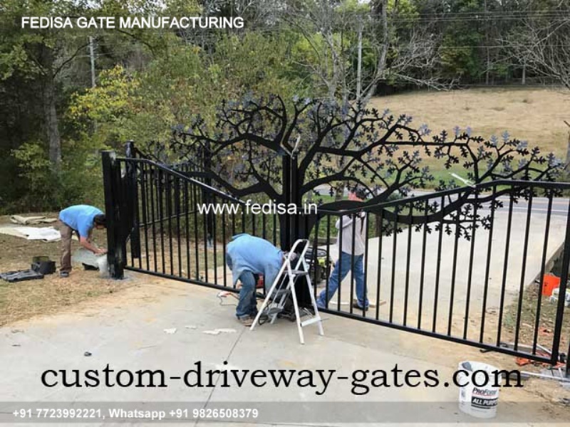 Gate Design Steel Gate Design Front Gate Wall Tiles Design Lohe Wale Gate