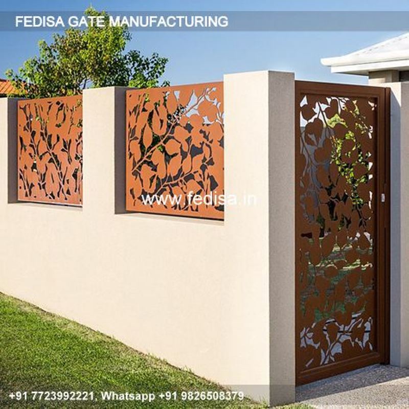 Iron Gate Design Sliding Gate Design Ply Ka Gate Jali Gate Price