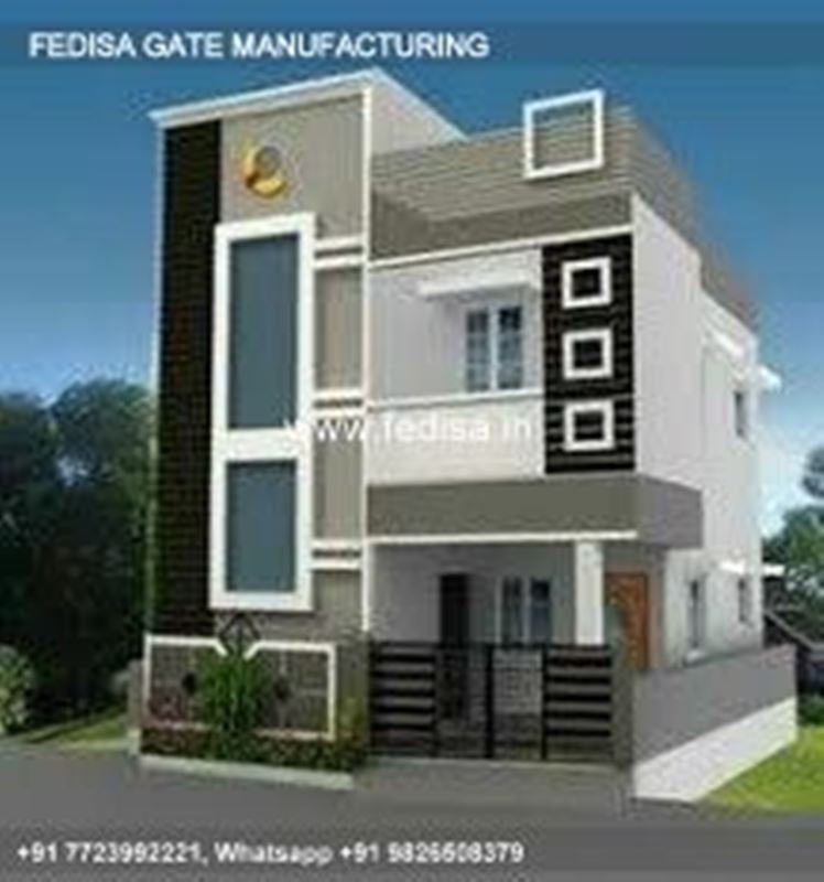 Iron Gate Design Front Gate Designs For Houses Gi Square Pipe Gate Design Gate Metal Design