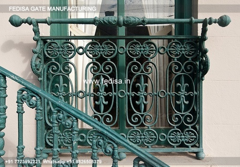 Iron Gate Design Sliding Gate Design Gate Loha Design Steel Iron Mix Gate Design