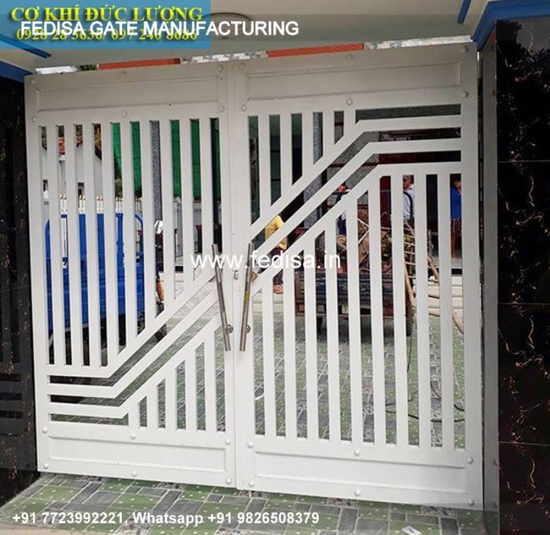 Iron Gate Design Sliding Gate Design Cnc Main Gate Design 2027 Gate And Compound Wall Design