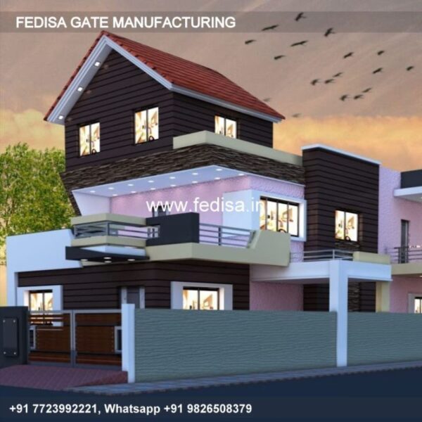 Iron Gate Design Simple Gate Design Iron Folding Gate Design Sliding Gate Simple Design