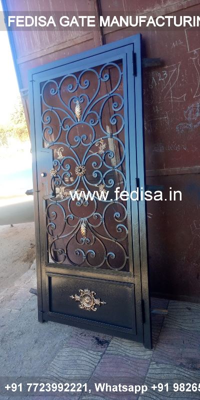 Iron Gate Design Sliding Gate Design Front Iron Gate Design For Home Aluminum Jali Gate