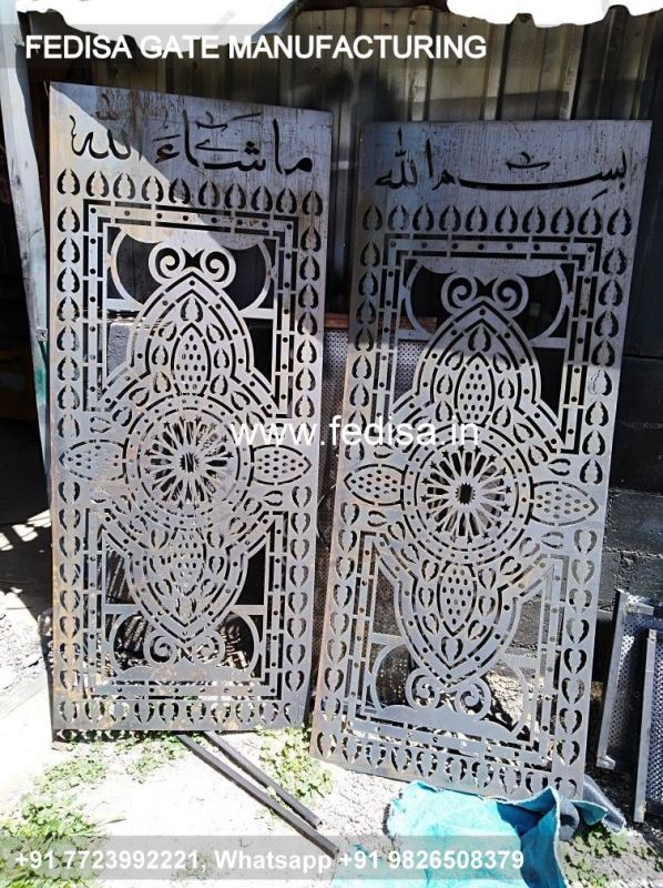 Gate Design Grill Gate Design Latest Front Gate Design Hollow Pipe Gate Design