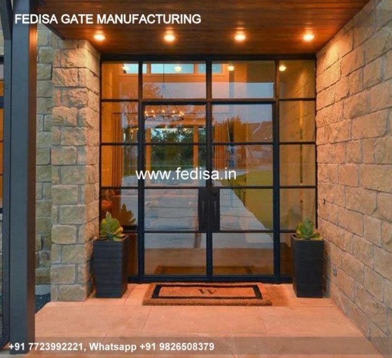 Main Gate Design Modern Gate Design Steel Gate Arch Design Main Gate Diwar Design