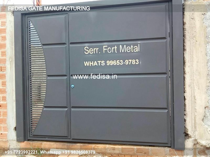 Main Gate Design House Gate Design Double Palla Gate Design Sliding Door Design For Main Gate