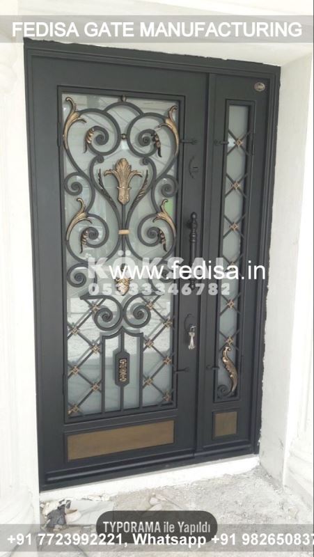 Iron Gate Design Simple Gate Design Home Room Gate Design Steel Gate Sliding Design