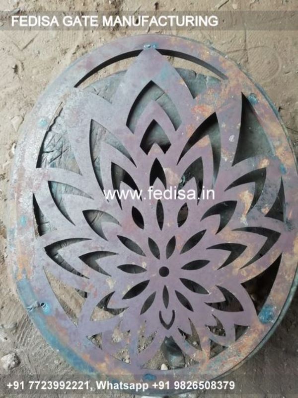 Iron Gate Design Front Gate Designs For Houses Rajwadi Main Gate Design Front Compound Gate Design