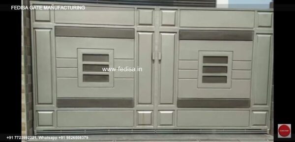 Iron Gate Design Front Gate Designs For Houses Small Sliding Gate Design Lohe Ke Men Gate Ke Design