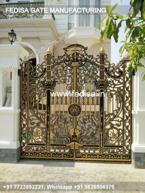 Main Gate Design House Gate Design Gate Design Front Gat Ki Dijain