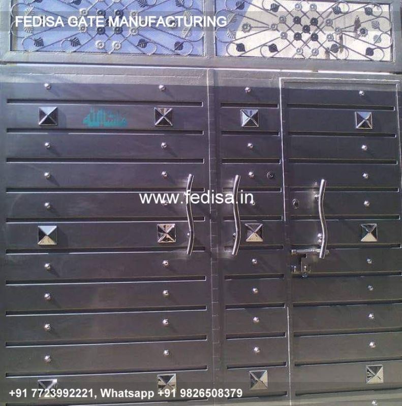 Main Gate Design Main Gate Design 3425 Sliding Door Design For Main Gate Gate Ka Design Banane Wala
