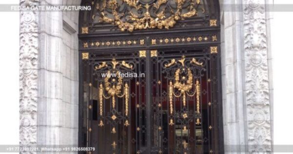 Main Gate Design House Gate Design House Compound Gate Channel Gate New Design