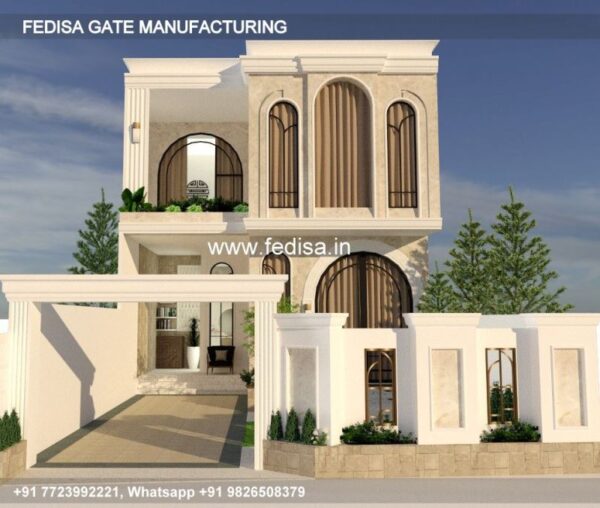 Main Gate Design Gate Design For Home Gate Design 10 Feet Iron Safety Gate Design