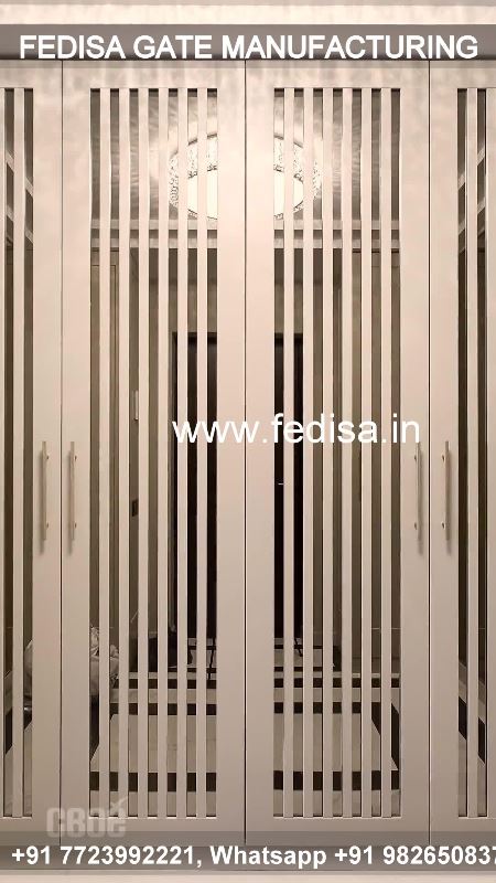 Gate Design Steel Gate Design Modern Garage Gate Design Grill Gate Color Design