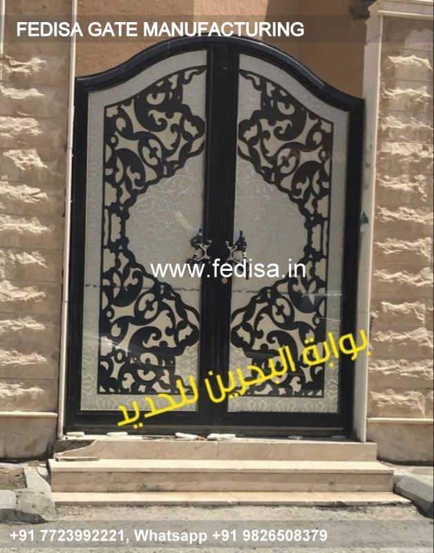 Gate Design Front Gate Design Wall Boundary Gate Design Makan Ke Get Ki Dijain