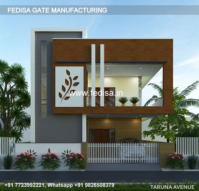Main Gate Design Main Gate Design 3433 Gate Ka Parda Design Modern Fence Grill Design