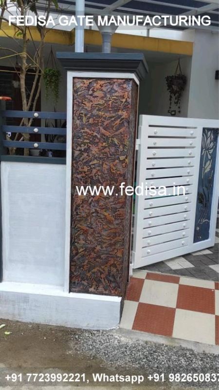 Main Gate Design House Gate Design House Gate Color Paint Loha Grill Gate Design