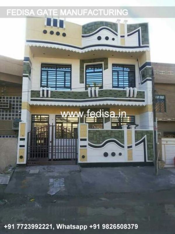 Iron Gate Design Safety Grill Gate Design For Main Door Modern Iron Fence Designs Glass Main Gate Design