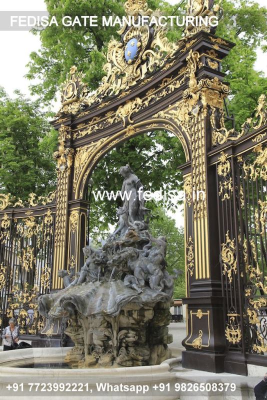 Iron Gate Design Front Gate Designs For Houses Outdoor Steel Gate Design Kothi Main Gate Design