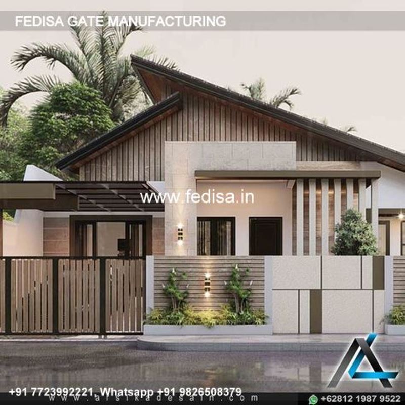 Gate Design Grill Gate Design Gate Ramp Tiles Design Lohe Ka Single Gate
