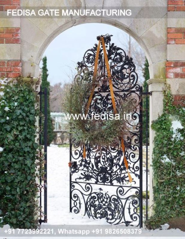 Gate Design Front Gate Design Gate Kundi Design Lohe Ke Pipe Gate Design
