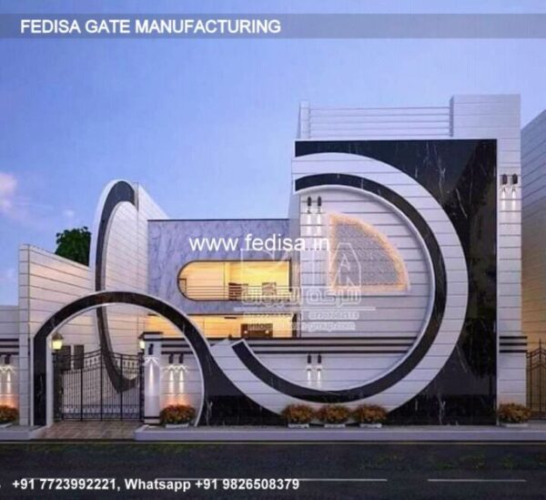 Main Gate Design Modern Gate Design Front Gate Color Design Ss Get Dijain