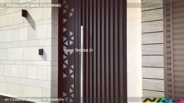 Main Gate Design Main Gate Design 3442 Gate Ka Color Design Steel Gate Design 4 Feet