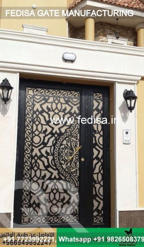 Iron Gate Design Front Gate Designs For Houses New Gate Ke Design Iron Main Gate Design For Home