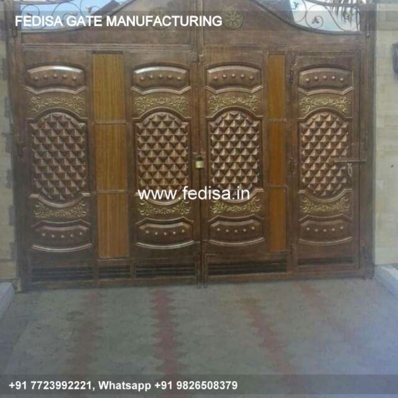 Iron Gate Design Simple Gate Design House Main Gate Pillar Design Gate Drawing Design