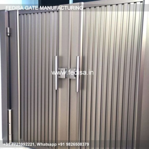 Main Gate Design House Gate Design Rot Iron Gate Design Compound Wall With Grill Design