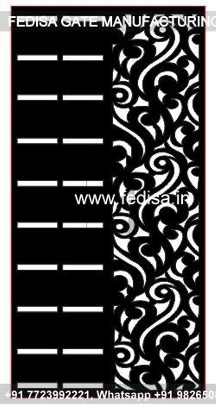 Main Gate Design Main Gate Design 3446 Iron Boundary Gate Boundary Gate Simple Design