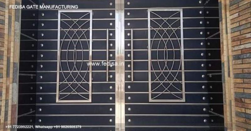 Gate Design Gate Color Compound Wall Grill Price Steel Gate Design Sliding