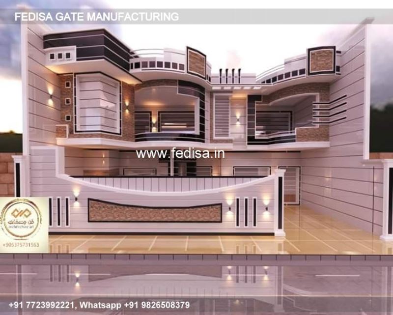 Main Gate Design Modern Gate Design Door Design Lohe Ka House Boundary Gate Design
