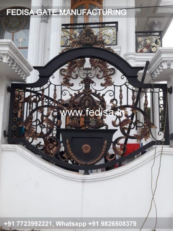 Iron Gate Design Sliding Gate Design Modern Gate Post Design Gate Marble Design