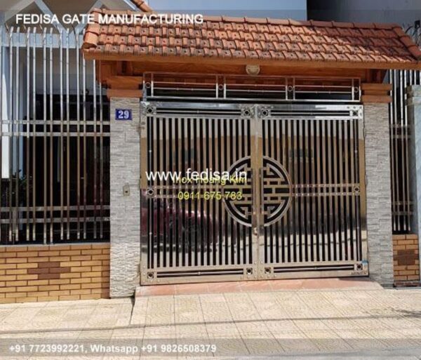 Gate Design Front Gate Design Room Steel Gate Design Garage Sliding Gate Design