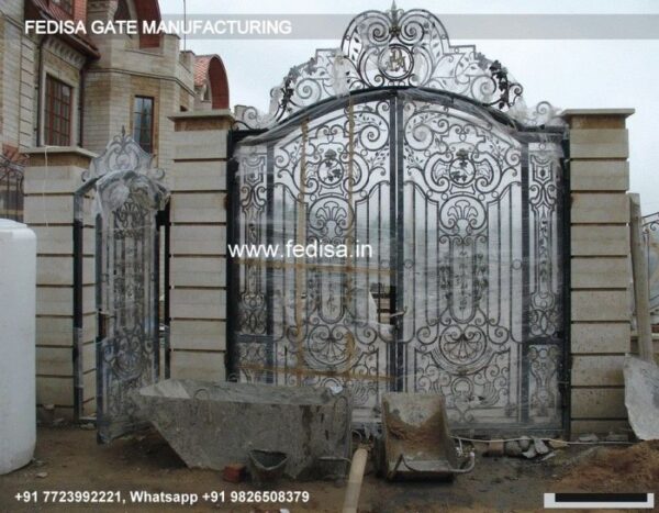 Gate Design Grill Gate Design Parda Gate Ke Design Color Gate Design