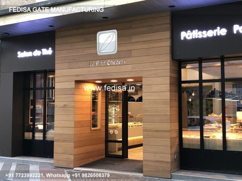 Gate Design Steel Gate Design Full Steel Gate Design Classic Main Gate Design