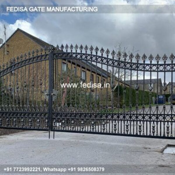 Main Gate Design Main Gate Design 3457 Collapsible Gate Color Steel Ke Darwaje Ke Design
