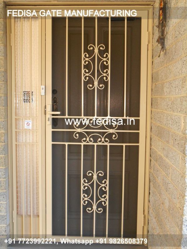 Main Gate Design Gate Design For Home House Boundary Gate Design Compound Gate Pillar Design
