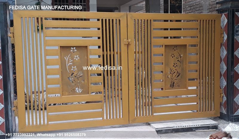 Iron Gate Design Safety Grill Gate Design For Main Door Round Pipe Gate Design Dwar Gate Ki Design