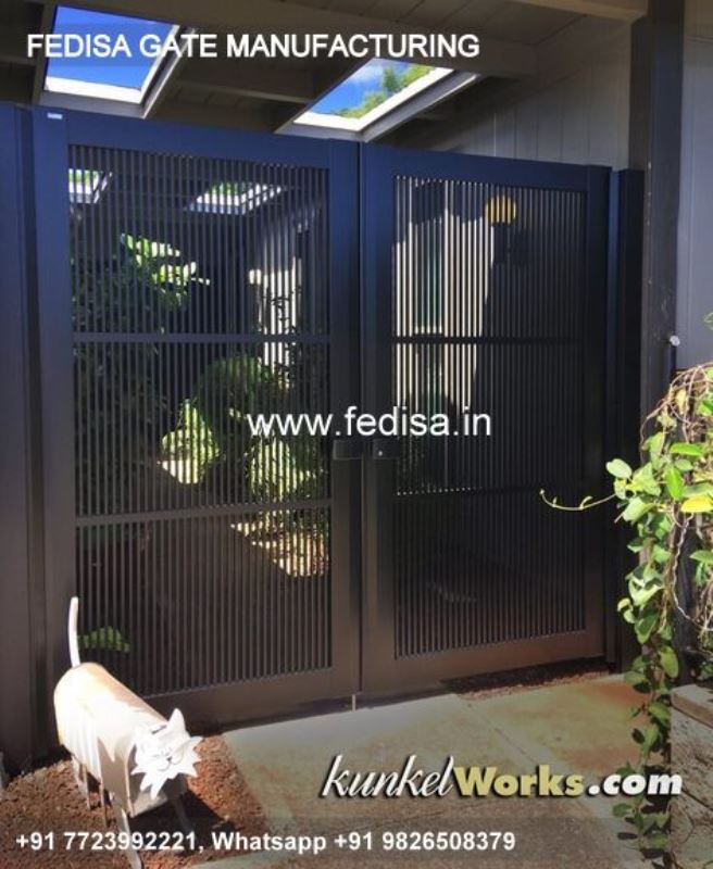 Main Gate Design Main Gate Design 3459 Simple Wrought Iron Gates Latest Main Gate Design For House