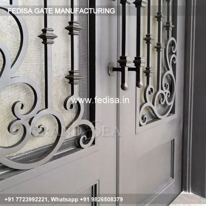 Main Gate Design Gate Design For Home Makan Ke Gate Ke Design Maharaja Iron Gate Design