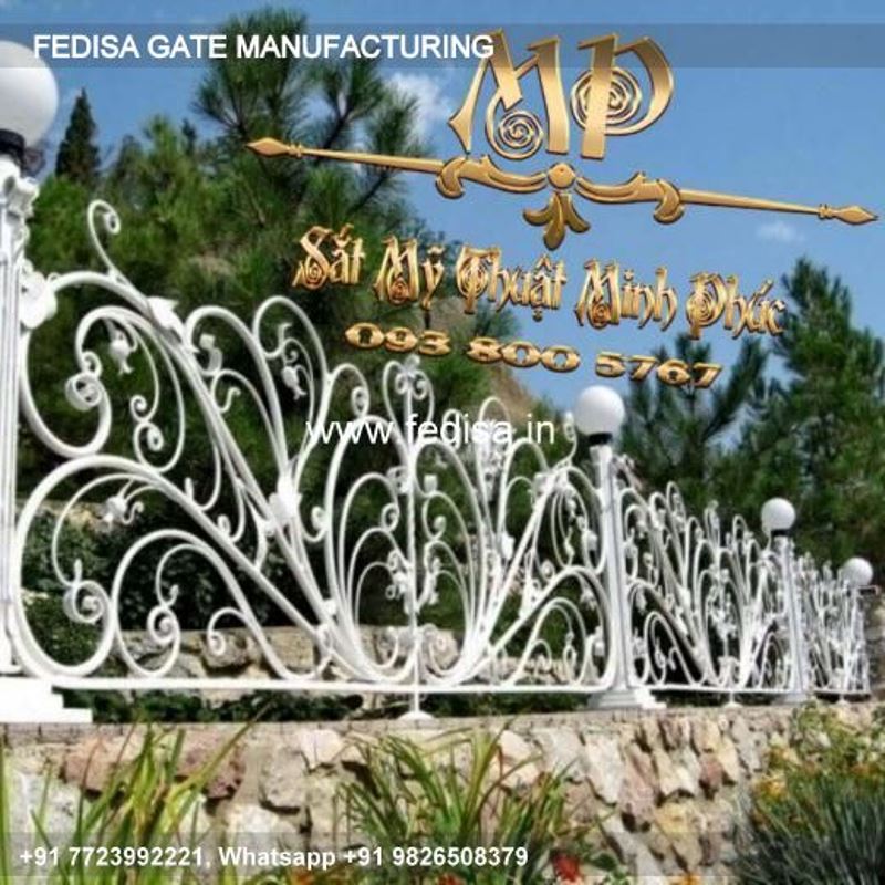 Gate Design Gate Color Gate Design 6 Feet Main Gate Design In Iron Pipe
