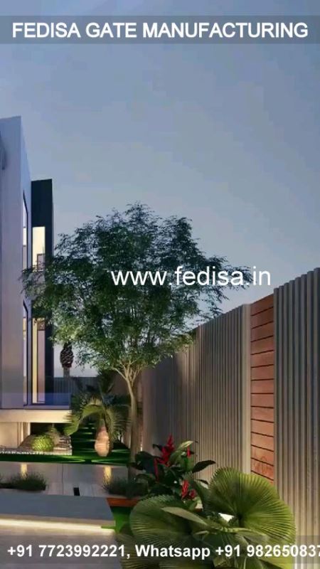Iron Gate Design Front Gate Designs For Houses Main Gate Ki Diwar Ka Design Modern Room Gate Design