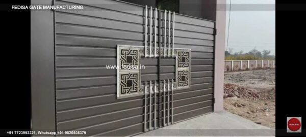 Main Gate Design Modern Gate Design Front Gate Simple Design Gate With Roof Design