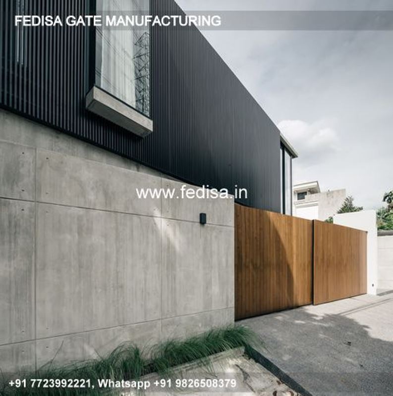 Gate Design Grill Gate Design Main Gate Design 2029 Double Palla Gate