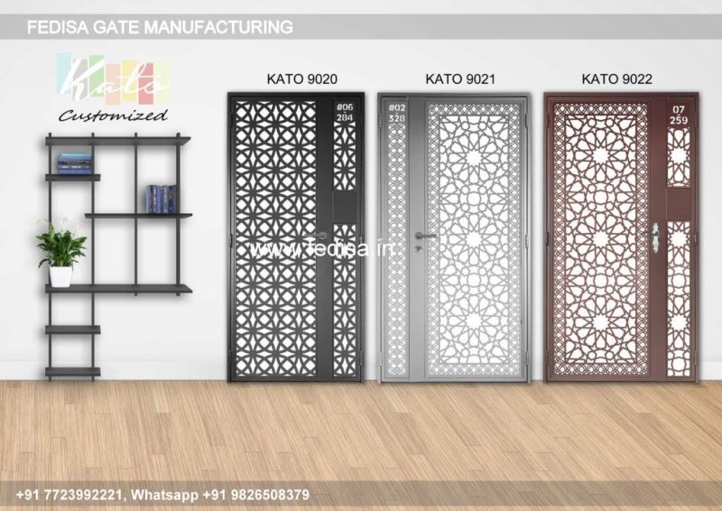 Gate Design Grill Gate Design Main Gate Design In Iron Pipe Estate Entrance Gates Design