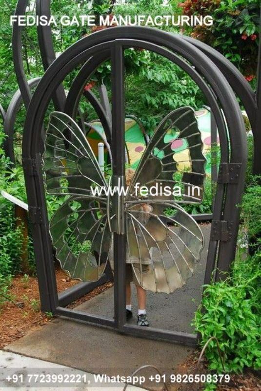 Gate Design Front Gate Design Main Gate Loha Design Simple Design Gate Grill